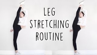 How to get flexible legs [upl. by Holder]