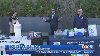 South Bay Earth Day Celebration [upl. by Aicilaf777]