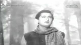 Aayi Baharon Ki Shaam  Mohd Rafi  Wapas 1969 [upl. by Bonneau165]