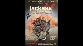 Opening To Jackass The Movie 2003 DVD [upl. by Ashia]