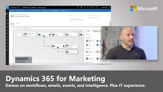 Introducing Dynamics 365 for Marketing [upl. by Baelbeer]