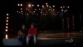 GLEE  Mean Full Performance Official Music Video [upl. by Cleres]