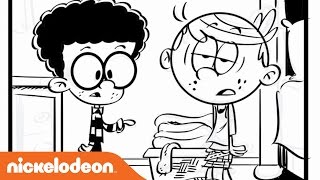 How to Make a Loud House Cartoon w Chris Savino  Nickelodeon Animation [upl. by Padegs]