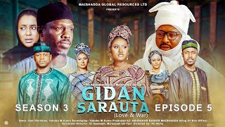 GIDAN SARAUTA SEASON 3 EPISODE 5 [upl. by Agatha]