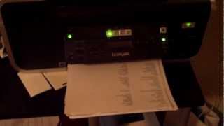 EASY wireless Printer Fix Review [upl. by Kallista]