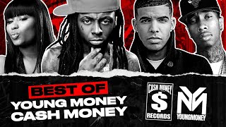 Best of Young Money Cash Money Mix 2010  YMCMB Rap Songs  Throwback Hip Hop Mixtape  DJ Noize [upl. by Tudor]