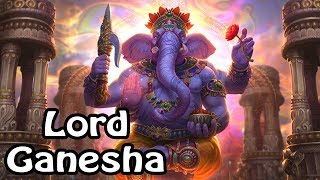 Lord Ganesha Hindu MythologyReligion Explained [upl. by Kelwunn]