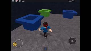 ROBLOX Gameplays Red Plumber Adventure Obby [upl. by Vivia]