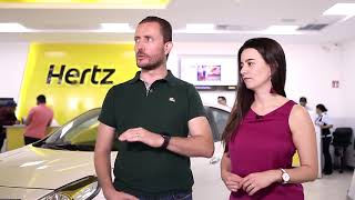 Rentar un auto con Hertz es muy práctico [upl. by Ranice]