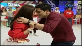 EAT BULAGA KalyeSerye DECEMBER 25 2015 [upl. by Helmut]