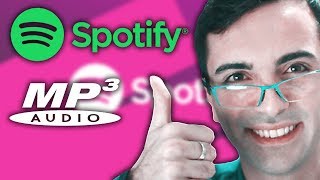 Spotify Müzik İndirme Programsız Pratik Anlatım [upl. by Edas]