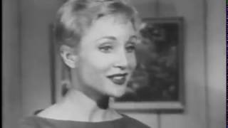 Accomplice TV1957 SUSAN OLIVER [upl. by Enerak]