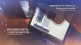 Ingeniería en Sistemas Computacionales qué es y qué se hace [upl. by Brnaba511]