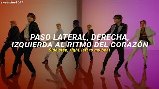 BTS  Butter Oficial MV  Español  Lyrics [upl. by Jeremiah]