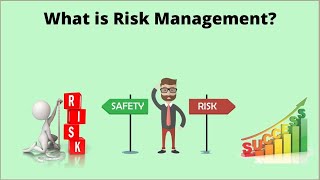 What is Risk Management  Risk Management process [upl. by Priest]