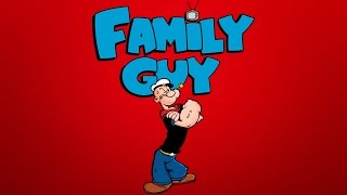 Popeye References in Family Guy [upl. by Salvadore]