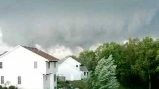 Stoughton Tornado [upl. by Aicnilav]