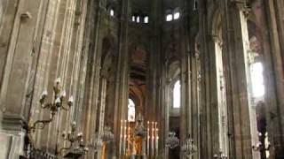 Paris Organ Concert in Eglise Saint Eustache [upl. by Elwin]