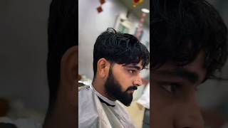 💈 cute baking 🎭powder☠️Haircut [upl. by Zack]