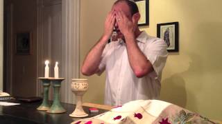 How to say the Shabbat blessings [upl. by Tterrab]