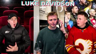 1 HOUR LUKE DAVIDSON TikTok Compilation 2  Funny Luke Davidson [upl. by Mlawsky536]