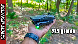 Holy Stone HS175D  A 215 Gram GPS Drone [upl. by Nerissa732]