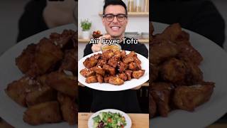 Crispy Air Fryer Tofu [upl. by Pollack]