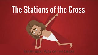 Stations of the Cross  For Kids [upl. by Onurb]