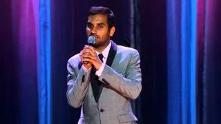 Aziz Ansari  Rude People [upl. by Aleyam]