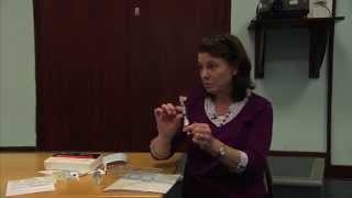 Patient Day 2014  Sandostatin LAR Injection Tips [upl. by Leyameg130]