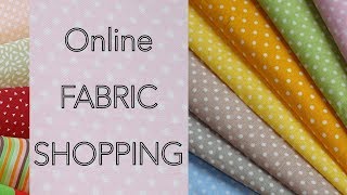 Online Fabric Shoping  Buttinette [upl. by Adnaerb]