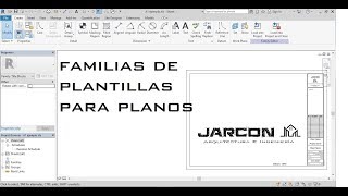 Solapas  Cuadros de rotulación  Tutorial Revit 2018 [upl. by Cerveny]