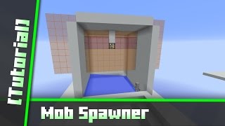 Minecraft Mob Spawner Explained Tutorial [upl. by Adran]