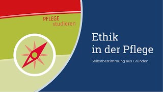 Ethik in der Pflege [upl. by Aenahs542]