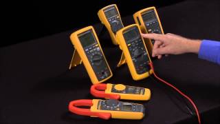 How To Use The MINMAX Features on Your Fluke Multimeter [upl. by Leterg]