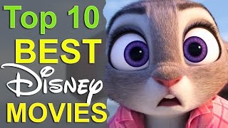 Top 25 Best Disney Animated Movies [upl. by Stern]