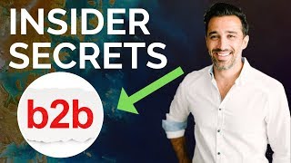 7 Insider Secrets To B2B Sales Success [upl. by Konikow]