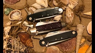 Camillus Nautical knives [upl. by Anwaf666]