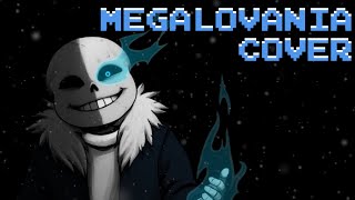 Megalovania Piano Cover Sans Version [upl. by Lemire148]