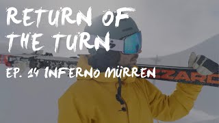 Return of the Turn Inferno Mürren [upl. by Hinda]