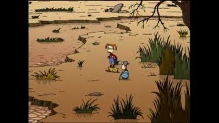 The Wild Thornberrys  Cheetahs Never Prosper [upl. by Adnavoj]