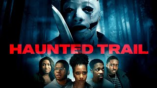 Haunted Trail 📽️ FULL HORROR MOVIE [upl. by Yatnuahc506]