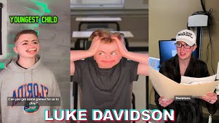 NEW LUKE DAVIDSON TikTok Compilation 2023 15 [upl. by Coombs675]