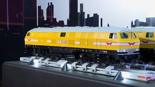 Märklin TV  Folge 103 [upl. by Ahsaelat]