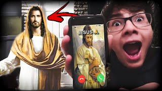 CALLING THE REAL JESUS CHRIST AND ANSWERED HE CAME TO MY HOUSE [upl. by Anoved210]