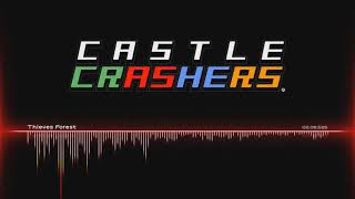 Castle Crashers OST  Thieves Forest 30 minutes Perfect Loop [upl. by Hewes]