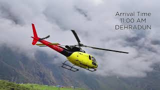 5 Days Char Dham Yatra By Helicopter  Complete Yatra Details [upl. by Seraphine]