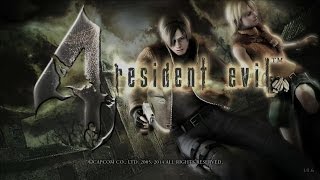 Resident Evil 4 2014 HD release  PC Playthrough quotProfessionalquot Difficulty [upl. by Pride906]