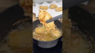 The SECRET To Making PERFECT Chicken Nuggets At Home [upl. by Recnal]