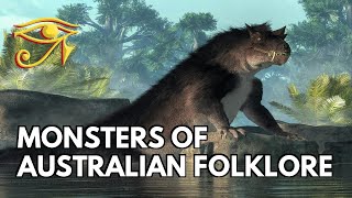 Monsters of Australian Folklore [upl. by Omor]